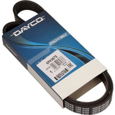6PK987S Keilrippenriemen