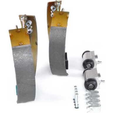 Bremsbacken | RENAULT,NISSAN | 0 204 114 626