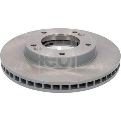 FEBI BILSTEIN Bremsscheibe | 108452