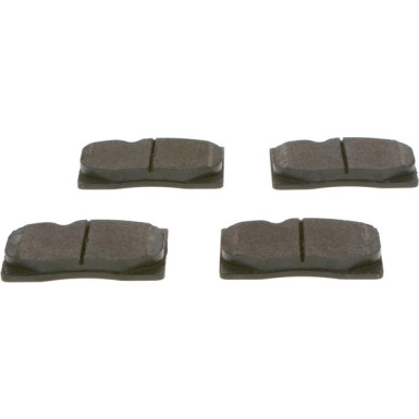 Bremsklötze | LEXUS,TOYOTA | 0 986 494 252 Bremsklötze | LEXUS,TOYOTA | 0 986 494 252