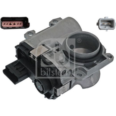FEBI BILSTEIN Drosselklappengehäuse 100207