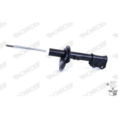 MONROE ORIGINAL-Gasdämpfer VA re | OPEL Agila,SUZUKI Splash,Swift 07 | G7273