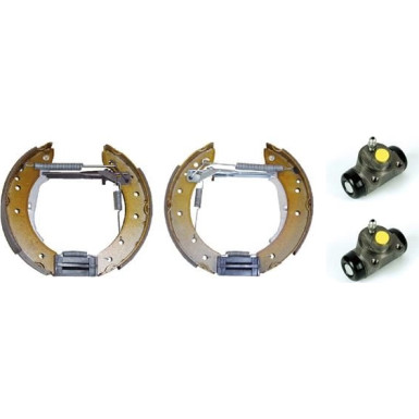 K 68 065 Bremsbackensatz ESSENTIAL LINE - Standard Kit K 68 065 Bremsbackensatz ESSENTIAL LINE - Standard Kit