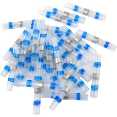 YT-81442 Wärmeschrumpfbares Zinn, 1,5û2,5 mm2, 30 Stück.