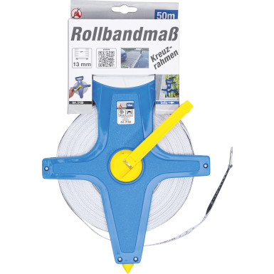BGS Rollbandmaß 50 m BGS Do it yourself 2159