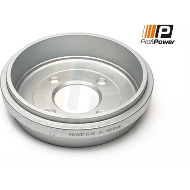 PROFIPOWER Bremstrommel 6B2035