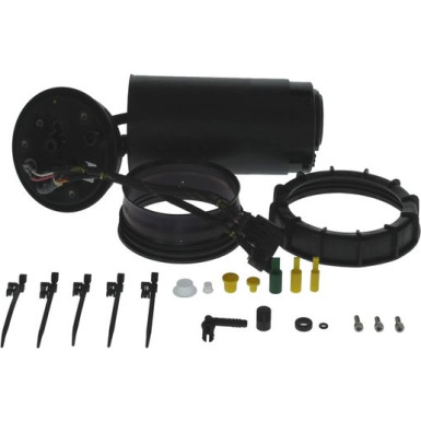 F 01C 600 257 Beheizung, Tankeinheit (Harnstoffeinspritzung)