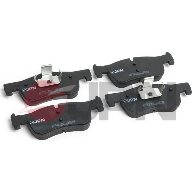 JPN Bremsbelagsatz, Scheibenbremse JPN Bremsbelagsatz, Scheibenbremse