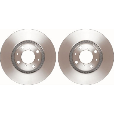 Bremsscheibe Suzuki P. Swift DF4824