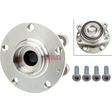 713 6108 10 Radlagersatz