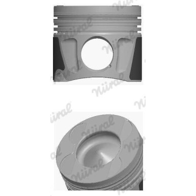 Kolben | 87-427407-00