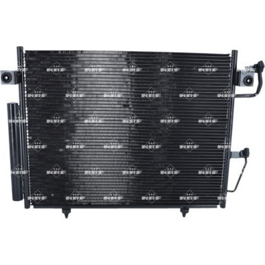 Kondensator, Klimaanlage EASY FIT 350049