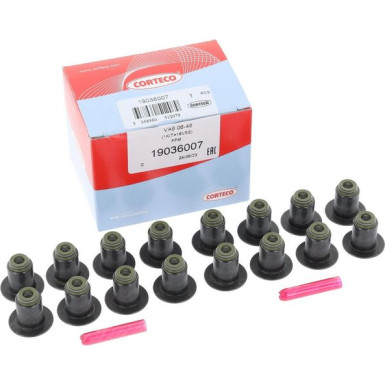 19036007 Dichtungssatz, Ventilschaft