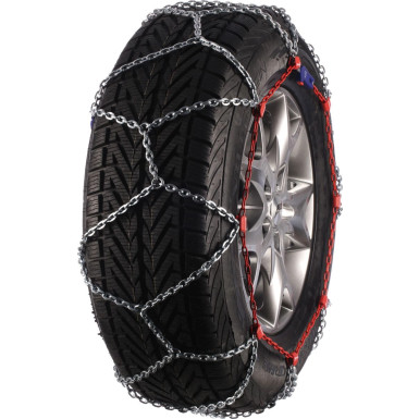 Pewag Snox SUV SXV 570 | Schneekette 1Paar/Koffer | 4044315