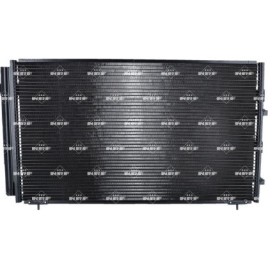 Kondensator, Klimaanlage EASY FIT 35609