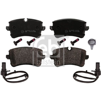 FEBI BILSTEIN Bremsbeläge FEBI BILSTEIN Bremsbeläge