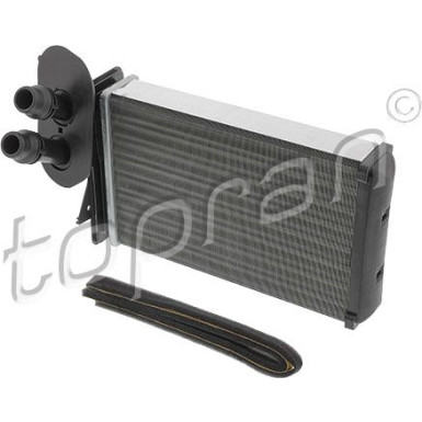 TOPRAN Heizkörper 109304