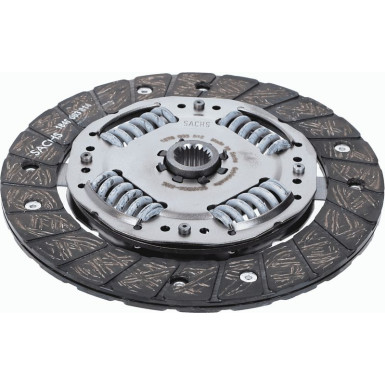 SACHS Kupplungssatz 3000 951 044
