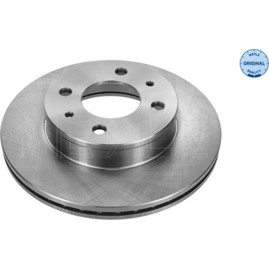 Bremsscheibe Hyundai P. Accent MEYLE-ORIGINAL: True to OE 37-15 521 0005