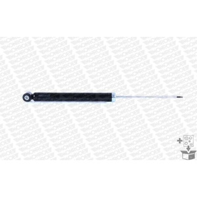 MONROE ORIGINAL-Gasdämpfer HA | FORD Fiesta,MAZDA 2 01 | 43125