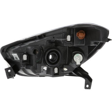 Scheinwerfer R H4 +LWR +TGFL VALEO PQ | DACIA LODGY 3,12-/DOKKER 11,12 | 44776