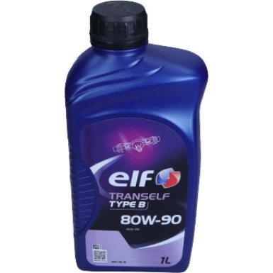 Elf Tranself Type B 80W-90 Getriebeöl 1 Liter | 213870