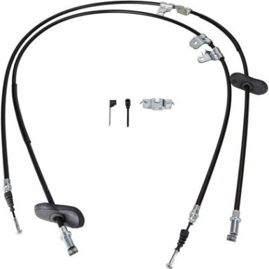 1190491 Seilzug, Feststellbremse