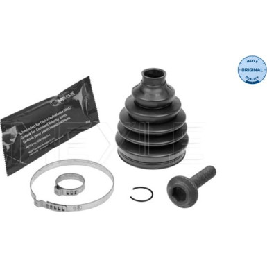 100 498 1085 Faltenbalgsatz, Antriebswelle MEYLE-ORIGINAL: True to OE. 100 498 1085 Faltenbalgsatz, Antriebswelle MEYLE-ORIGINAL: True to OE.