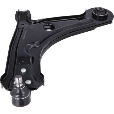 KAMOKA Lenker, Radaufhängung