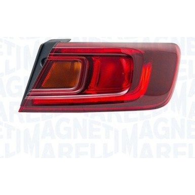 Heckleuchte A L MAGNETI PQ | RENAULT TALISMAN LIM 06,15 | 714026460702