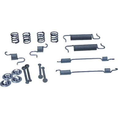 391-0780 Montagesatz f.Bremsbacken | OPEL Movano,RENAULT Master 98 | 105-0780