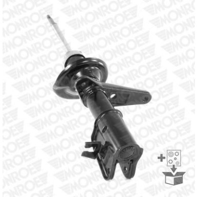 ADVENTURE-Offroad Dämpfer VA re | LAND ROVER Freelander 00 | D0401R ADVENTURE-Offroad Dämpfer VA re | LAND ROVER Freelander 00 | D0401R