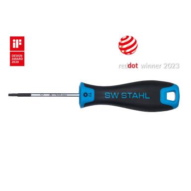 32707SB SW-Stahl Schraubendreher, T-Profil, T7