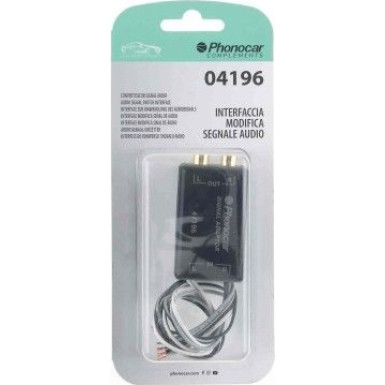 04196 Multimedia Interface 04196 Multimedia Interface