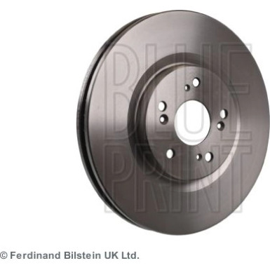 Bremsscheibe Honda P. Accord 2.2-2.4 I-Dtec 08 | ADH243110