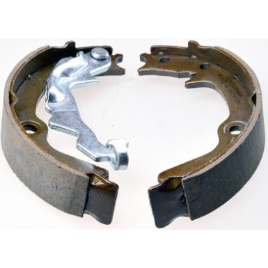 DENCKERMANN Bremsbacken B120210