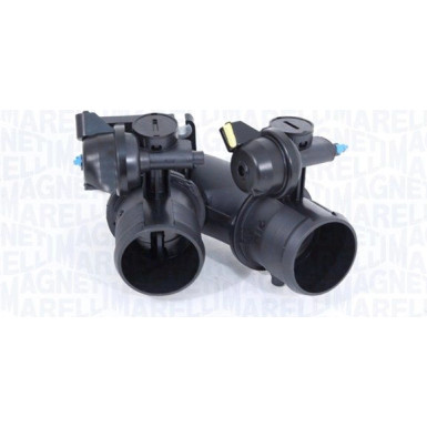 MAGNETI MARELLI Drosselklappenstutzen 802001383309