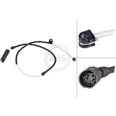 A.B.S. Verschleißsensor A.B.S. Verschleißsensor