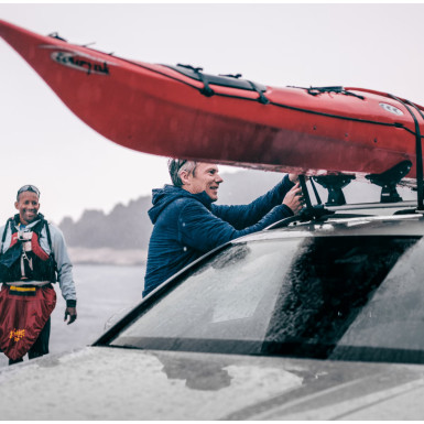 896000 Thule DockGlide