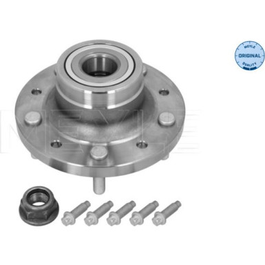 Radnabe MEYLE-ORIGINAL: True to OE 714 752 0018