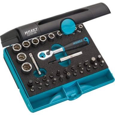 HAZET Ein Satz Schärfköpfe HAZET Ein Satz Schärfköpfe