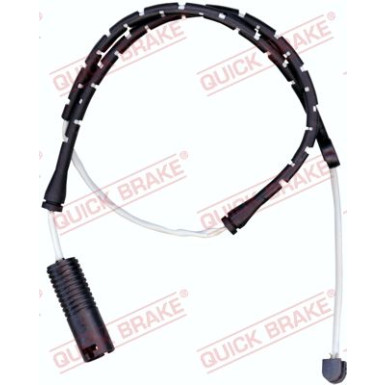 QUICK BRAKE Warnkontakt, Bremsbelagverschleiß WS0201A QUICK BRAKE Warnkontakt, Bremsbelagverschleiß WS0201A