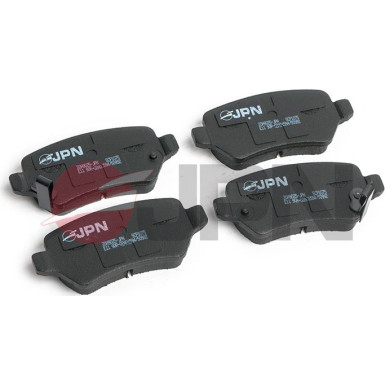 JPN Bremsbelagsatz, Scheibenbremse 20H9025-JPN