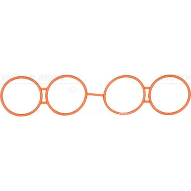 Dichtung Ansaugkrümmer(2x/Mot) | MERCEDES | 71-35387-00