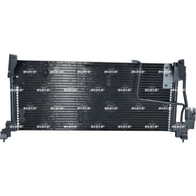 Kondensator, Klimaanlage EASY FIT 35218