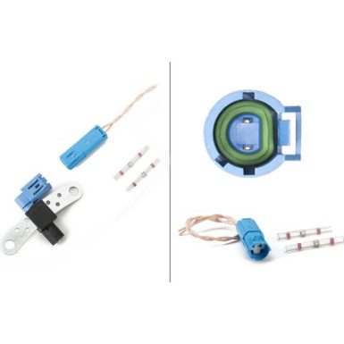 HELLA Impulsgeber, Kurbelwelle 6PU 009 163-861