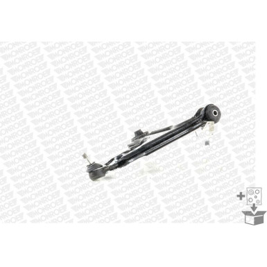 MONROE Lenker, Radaufhängung