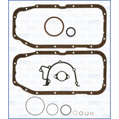 AJUSA Dichtungssatz, Kurbelgehäuse 54051700 AJUSA Dichtungssatz, Kurbelgehäuse 54051700