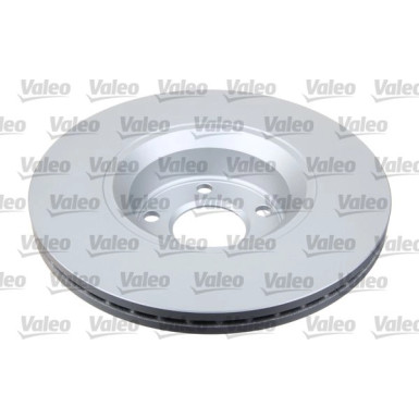 VALEO Bremsscheibe | 672548