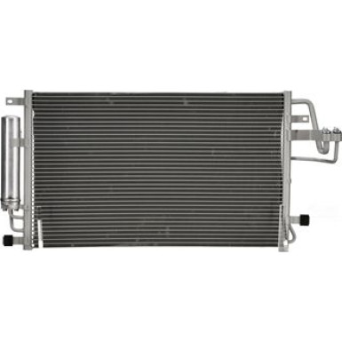 Kondensator PKW HYUNDAI TUCSON 04 FIRST FIT 94801